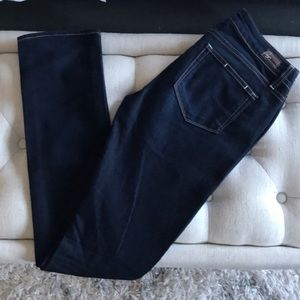 Paige “Peg Straight” Jeans
